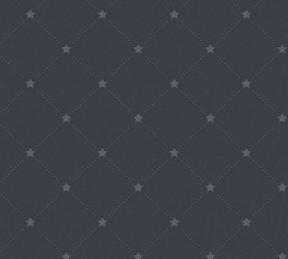 A.S. Création Tapete Sternen Schwarz 379852 Tapete Michalsky 4 Change is good