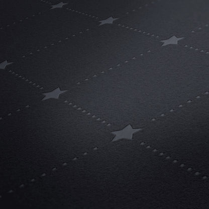 A.S. Création Tapete Sternen Schwarz 379852 Tapete Michalsky 4 Change is good