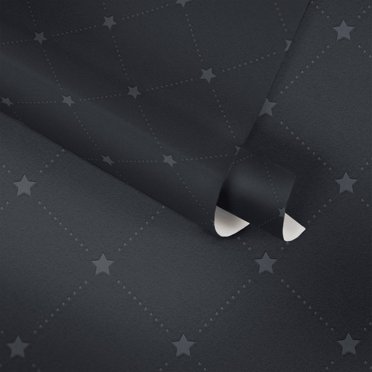A.S. Création Tapete Sternen Schwarz 379852 Tapete Michalsky 4 Change is good