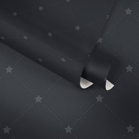 A.S. Création Tapete Sternen Schwarz 379852 Tapete Michalsky 4 Change is good