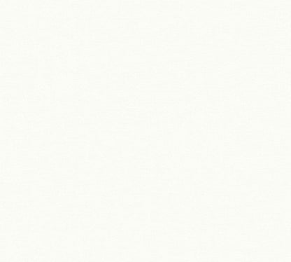 A.S. Création Unitapete Uni Weiß 379862 Tapete Michalsky 4 Change is good Wand