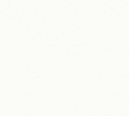 A.S. Création Unitapete Uni Weiß 379865 Tapete Michalsky 4 Change is good Wand