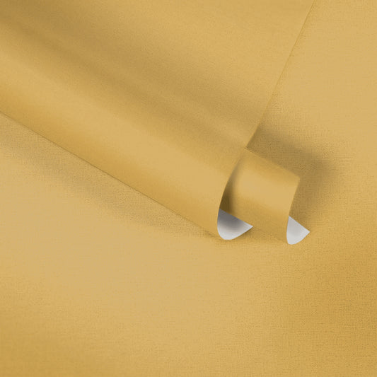 A.S. Création Unitapete Uni Gelb 379867 Tapete Michalsky 4 Change is good Wand