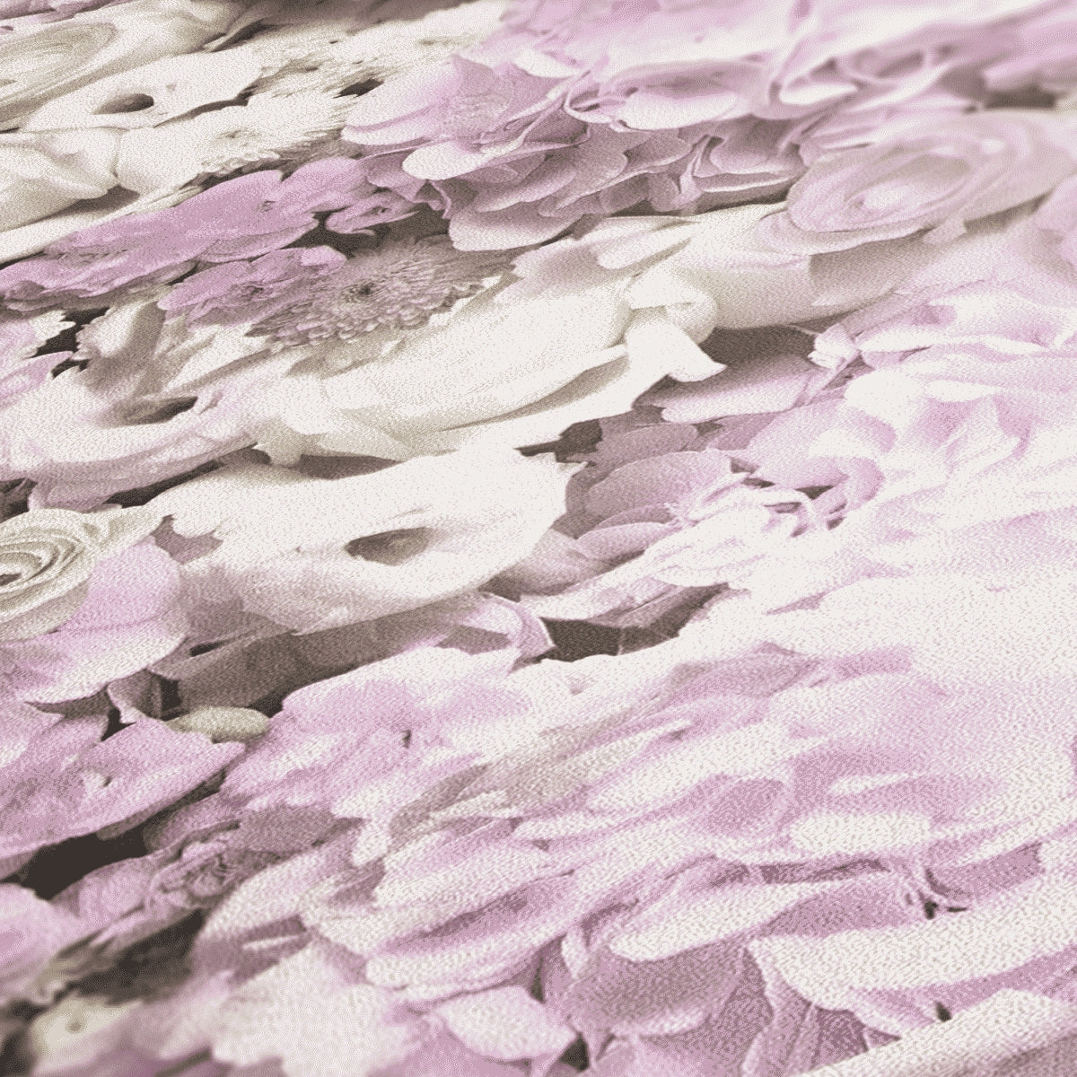 A.S. Création Blumentapete Blumen floral Rosa 380081 Trendwall 2 Wandtapete