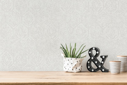 A.S. Création Orientalische Tapete Beige 380221 Wandtapete Vliestapete Vinyl