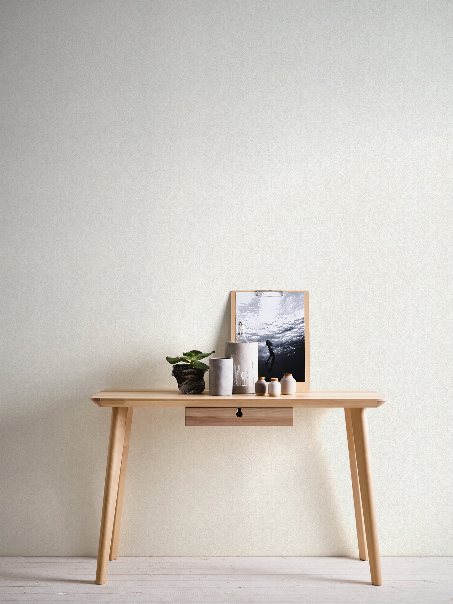 A.S. Création Orientalische Tapete Beige 380221 Wandtapete Vliestapete Vinyl