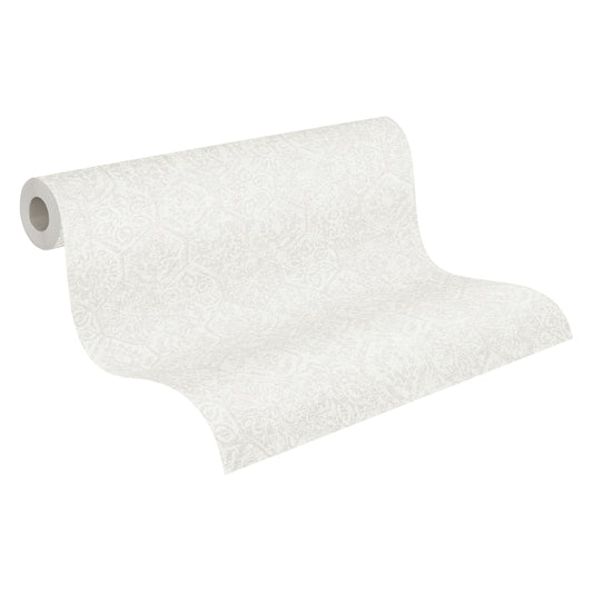 A.S. Création Orientalische Tapete Beige 380221 Wandtapete Vliestapete Vinyl