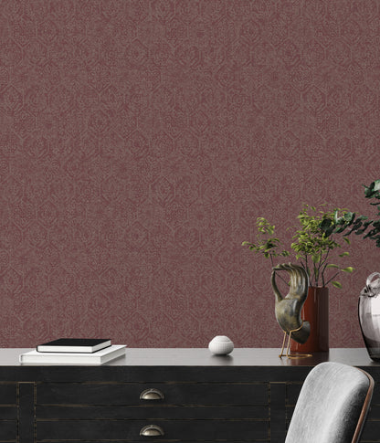 A.S. Création Orientalische Tapete Metallic 380224 Wandtapete Vliestapete Vinyl