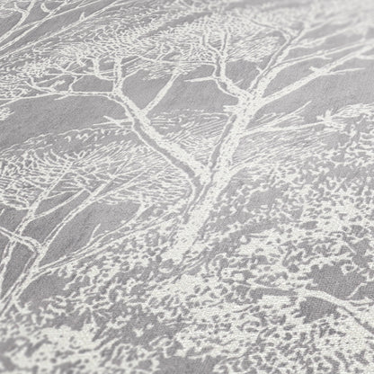 A.S. Création Waldtapete Creme 380231 Wandtapete Vliestapete Natur Grafik Vinyl