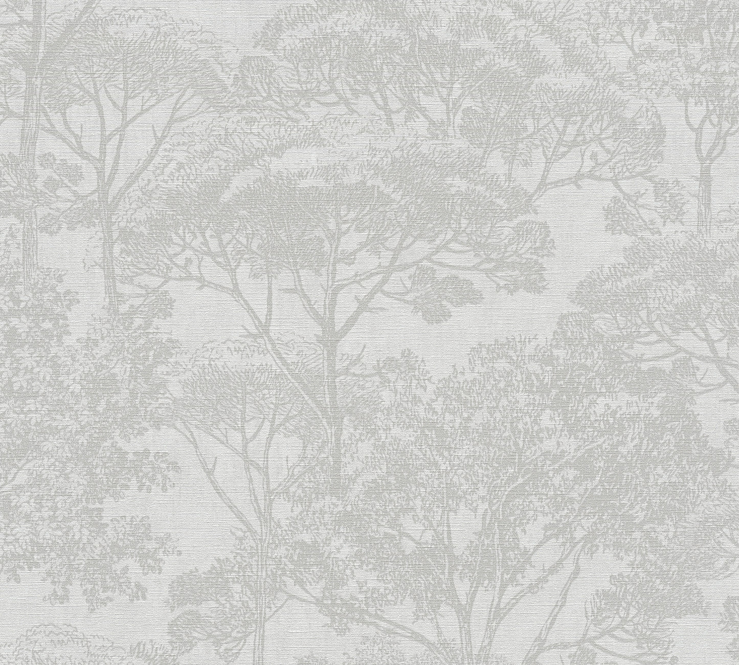 A.S. Création Waldtapete Beige 380234 Wandtapete Vliestapete Natur Grafik Vinyl