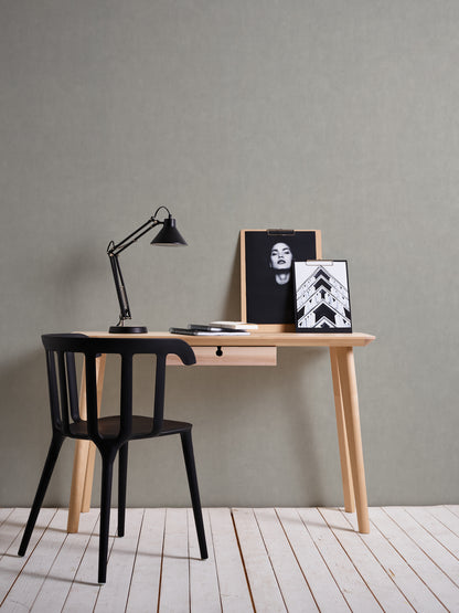 A.S. Création Uni Tapete Beige 380241 Wandtapete Vliestapete Unis Vinyl Rolle