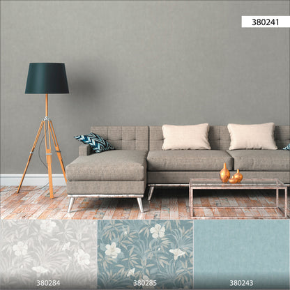 A.S. Création Uni Tapete Beige 380241 Wandtapete Vliestapete Unis Vinyl Rolle