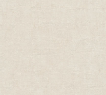 A.S. Création Uni Tapete Beige 380242 Wandtapete Vliestapete Unis Vinyl Rolle