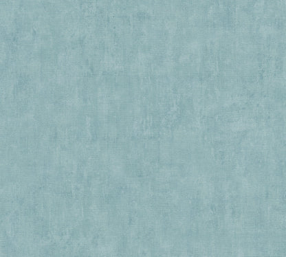 A.S. Création Uni Tapete Blau 380243 Wandtapete Vliestapete Unis Vinyl Rolle