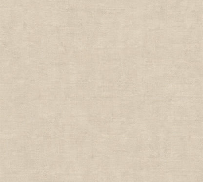 A.S. Création Uni Tapete Beige 380245 Wandtapete Vliestapete Unis Vinyl Rolle