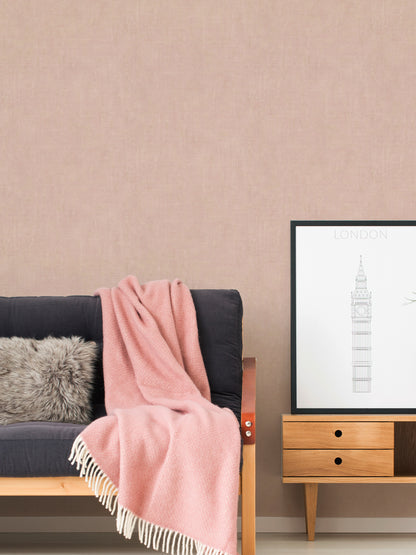 A.S. Création Uni Tapete Metallic 380246 Wandtapete Vliestapete Unis Vinyl Rolle