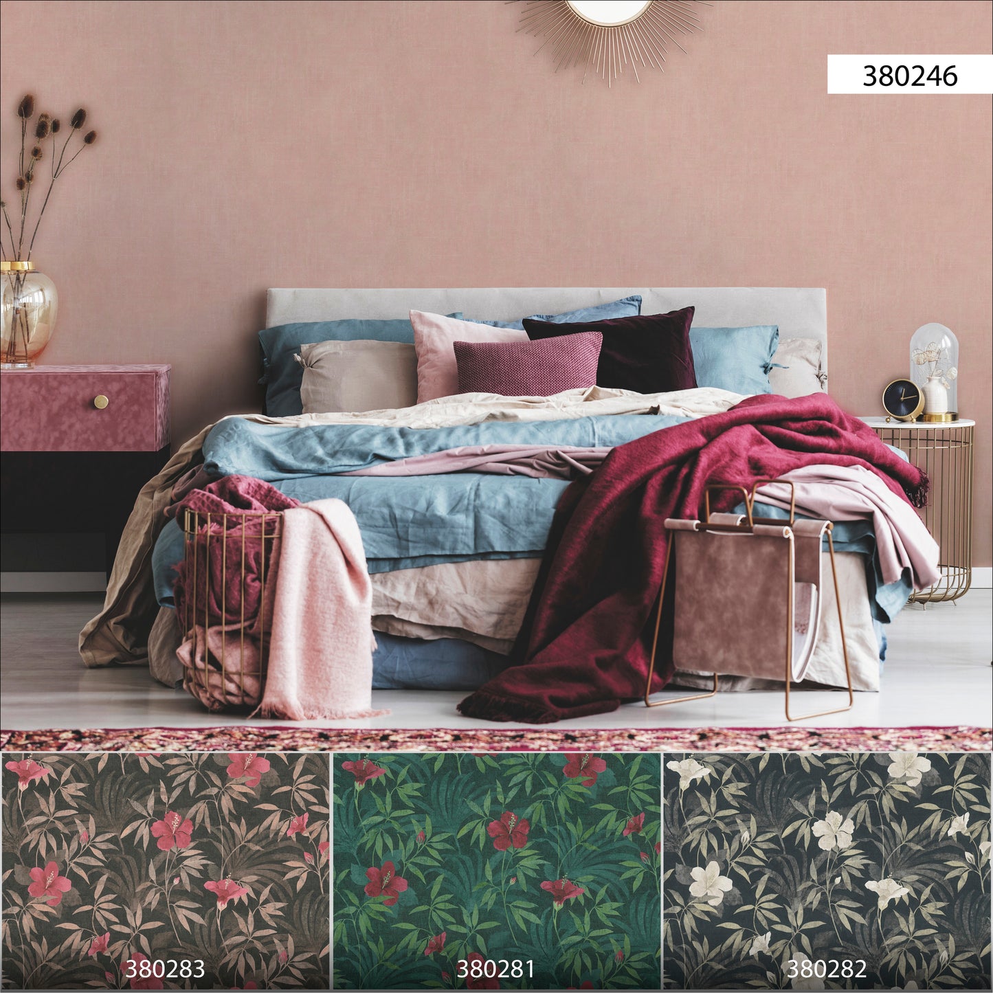 A.S. Création Uni Tapete Metallic 380246 Wandtapete Vliestapete Unis Vinyl Rolle