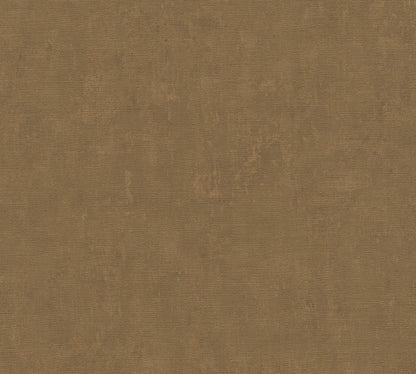 A.S. Création Uni Tapete Braun 380247 Wandtapete Vliestapete Unis Vinyl Rolle