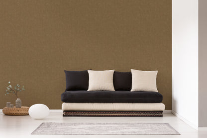 A.S. Création Uni Tapete Braun 380247 Wandtapete Vliestapete Unis Vinyl Rolle