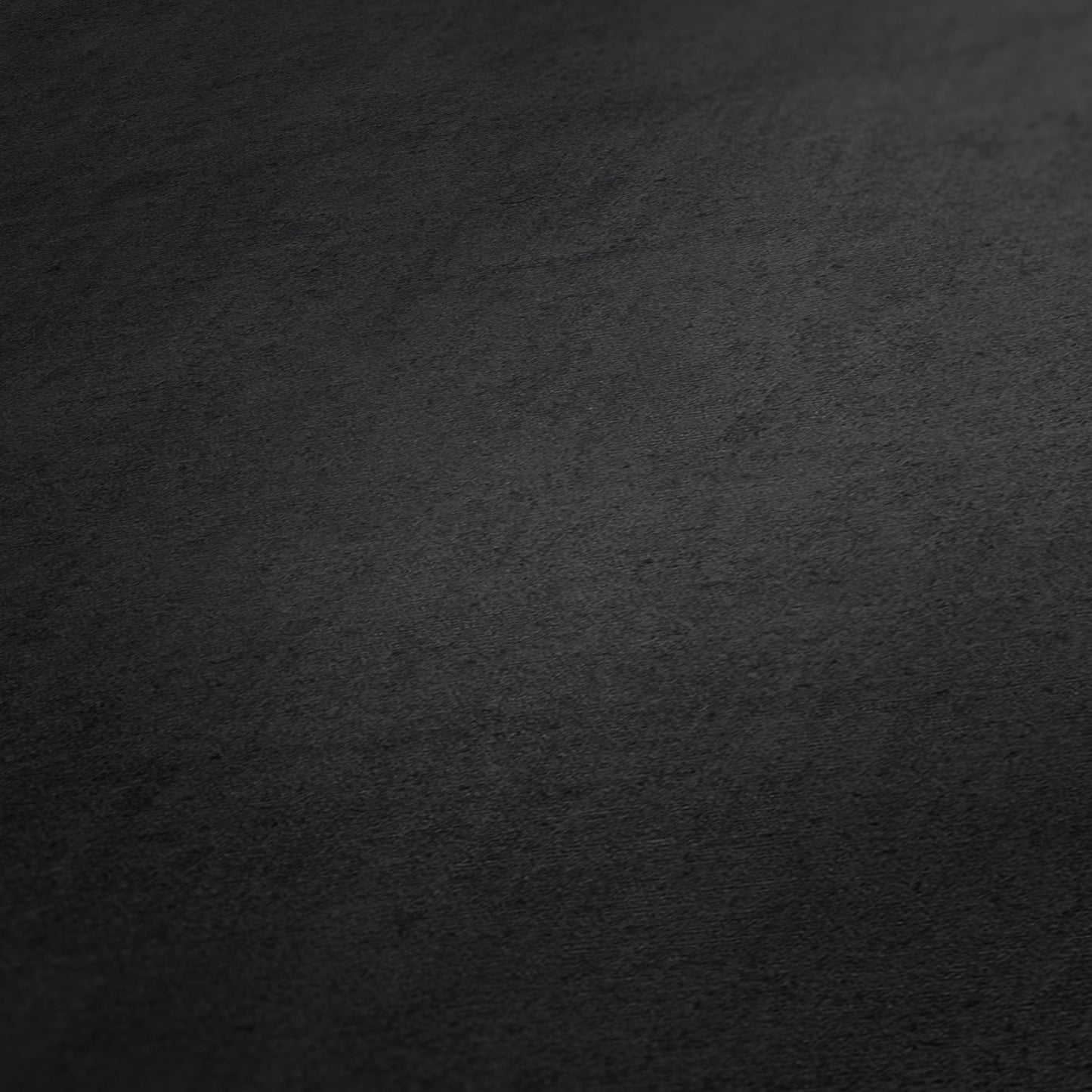 A.S. Création Uni Tapete Schwarz 380251 Wandtapete Vliestapete Unis Vinyl Rolle