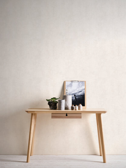 A.S. Création Designer Tapete Creme 380261 Wandtapete Vliestapete Vinyl Rolle