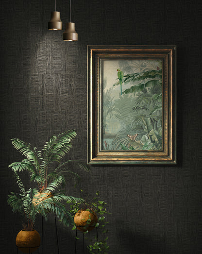 A.S. Création Designer Tapete Metallic 380263 Wandtapete Vliestapete Vinyl Rolle