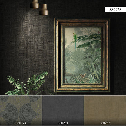 A.S. Création Designer Tapete Metallic 380263 Wandtapete Vliestapete Vinyl Rolle