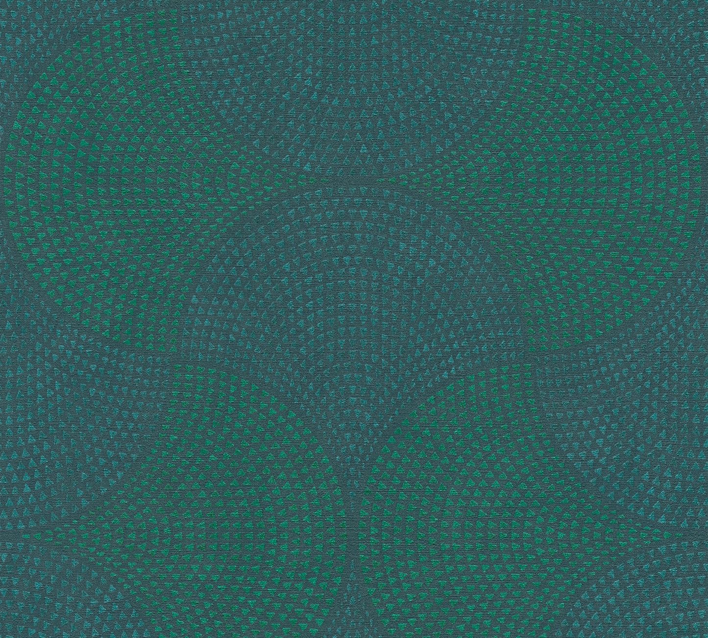 A.S. Création Art Deco Tapete Blau 380271 Wandtapete Vliestapete Grafik Vinyl