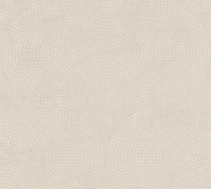 A.S. Création Art Deco Tapete Beige 380272 Wandtapete Vliestapete Grafik Vinyl