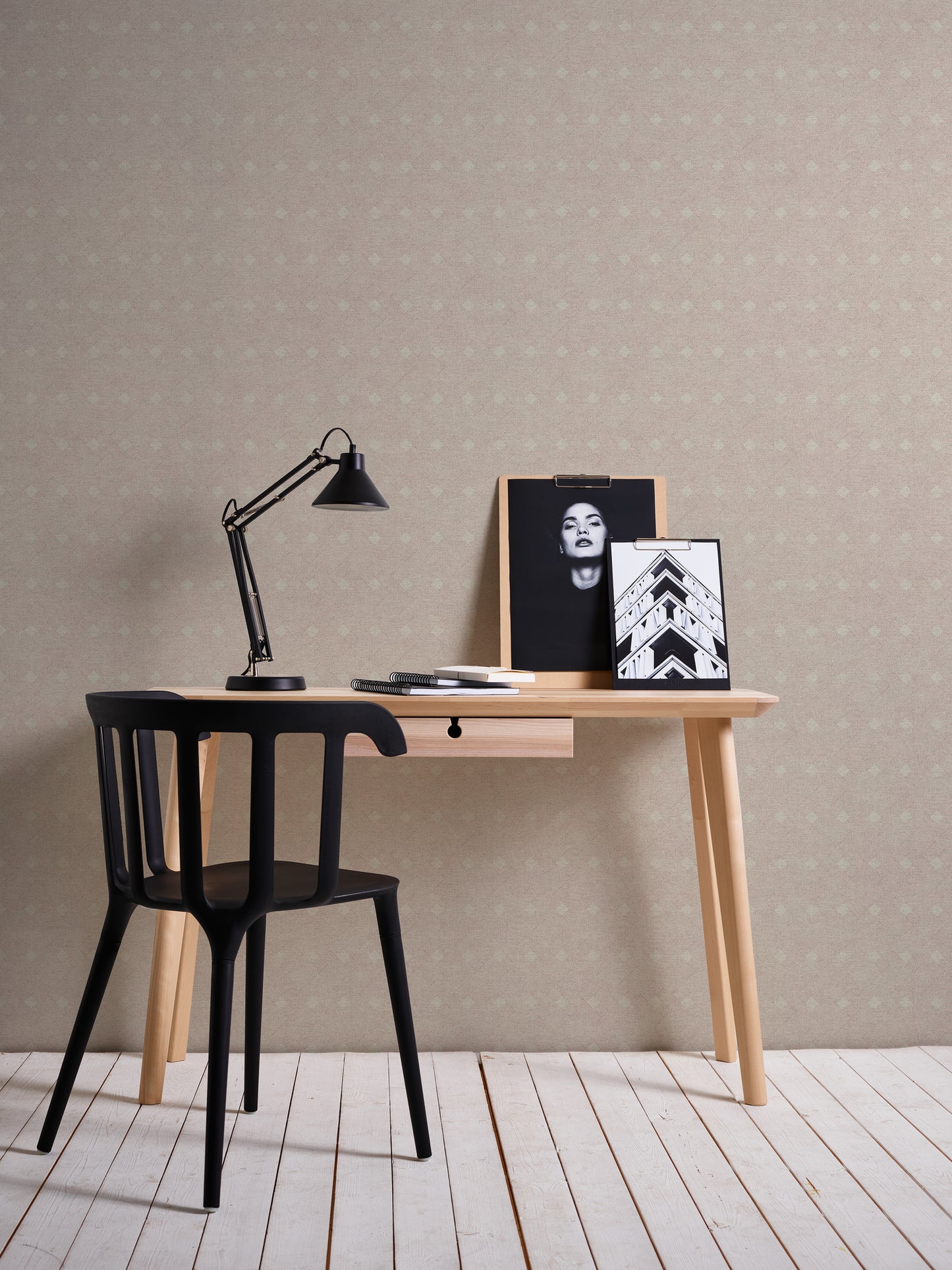 A.S. Création Designertapete Beige 380292 Wandtapete Vliestapete Grafik Vinyl