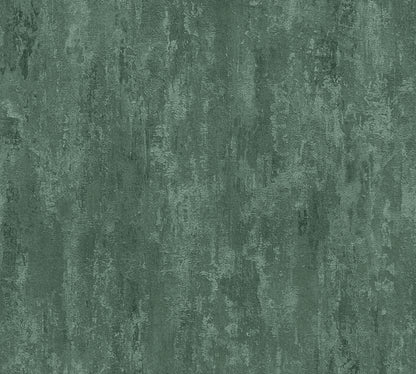 A.S. Création Unitapete Uni Grün 380444 Tapete Trendwall 2 Wandtapete Design