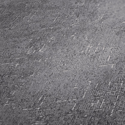 A.S. Création Unitapete Uni Grau 380891 Tapete Trendwall 2 Wandtapete Design