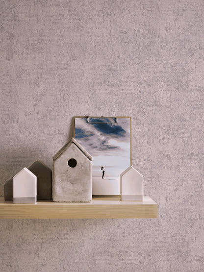 A.S. Création Unitapete Uni Rosa 380894 Tapete Trendwall 2 Wandtapete Design