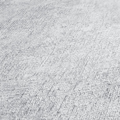 A.S. Création Unitapete Uni Grau 380895 Tapete Trendwall 2 Wandtapete Design