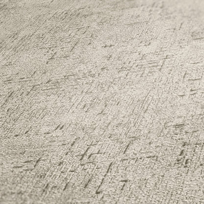 A.S. Création Unitapete Uni Beige 380897 Tapete Trendwall 2 Wandtapete Design