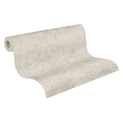 A.S. Création Unitapete Uni Beige 380897 Tapete Trendwall 2 Wandtapete Design