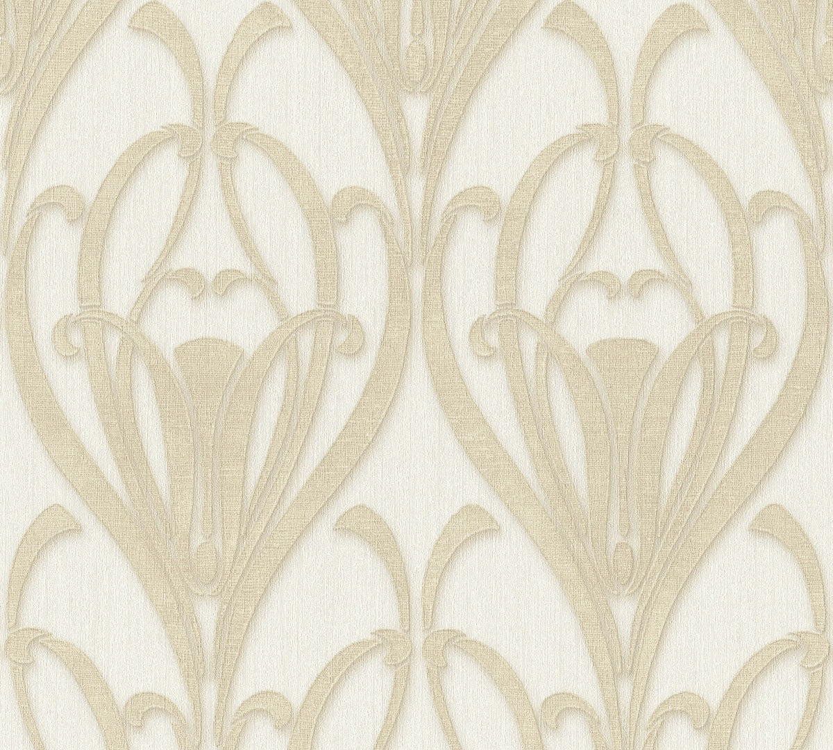 A.S. Création Barocktapete Barock Gold 380911 Tapete Mata Hari Wandtapete Design