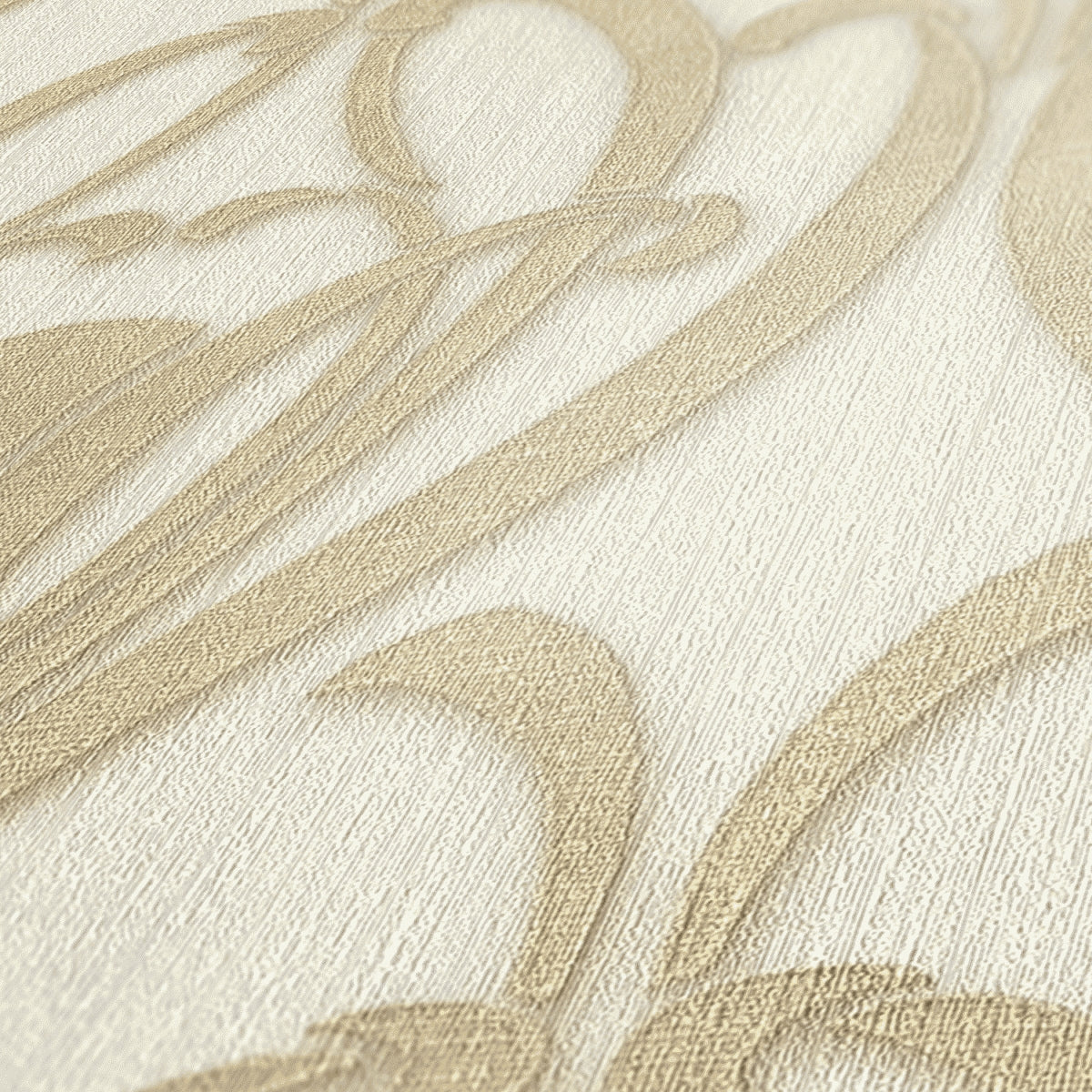 A.S. Création Barocktapete Barock Gold 380911 Tapete Mata Hari Wandtapete Design