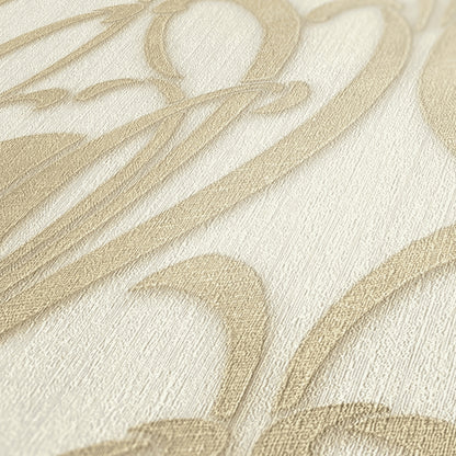 A.S. Création Barocktapete Barock Gold 380911 Tapete Mata Hari Wandtapete Design