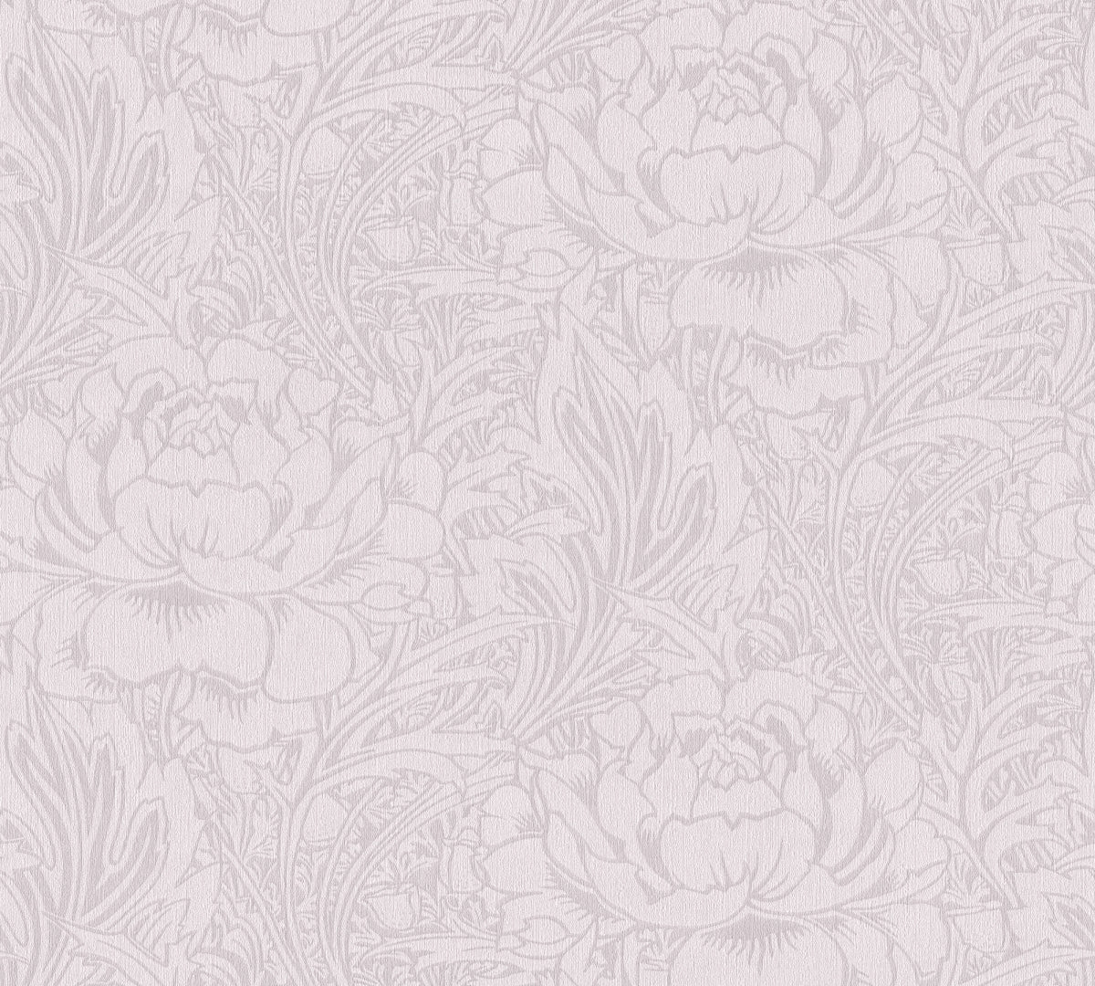 A.S. Création Blumentapete Blumen floral Tapete Rosa 380922 Mata Hari Wand