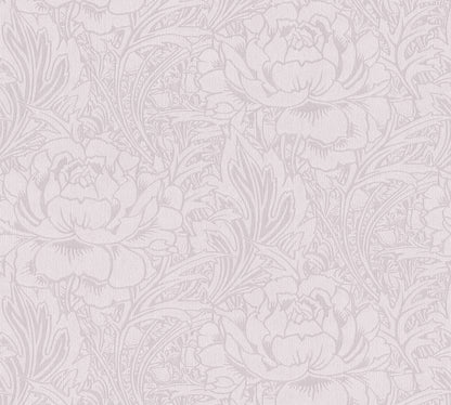 A.S. Création Blumentapete Blumen floral Tapete Rosa 380922 Mata Hari Wand
