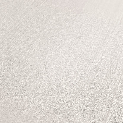 A.S. Création Unitapete Uni einfarbig Creme 380981 Tapete Mata Hari Wandtapete