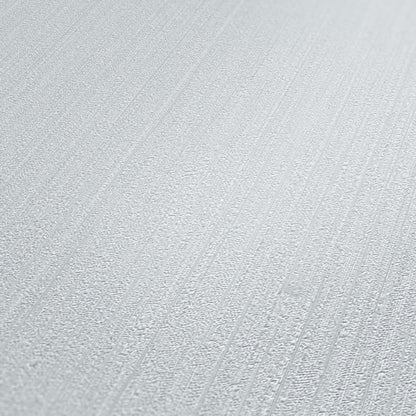 A.S. Création Unitapete Uni einfarbig Grau 380982 Tapete Mata Hari Wandtapete