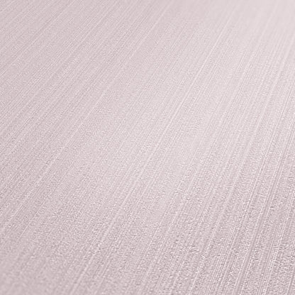 A.S. Création Unitapete Uni einfarbig Rosa 380984 Tapete Mata Hari Wandtapete