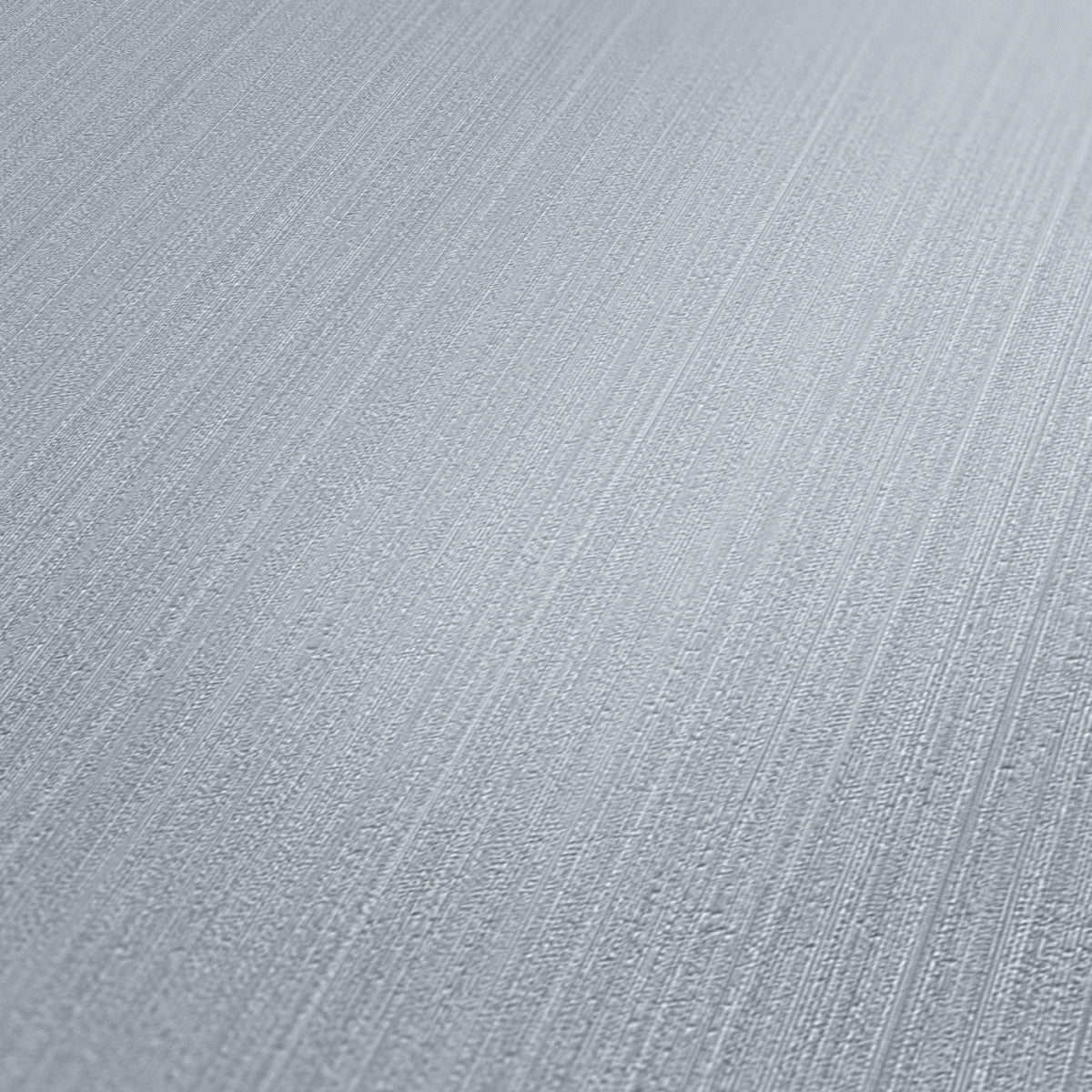 A.S. Création Unitapete Uni einfarbig Grau 380985 Tapete Mata Hari Wandtapete