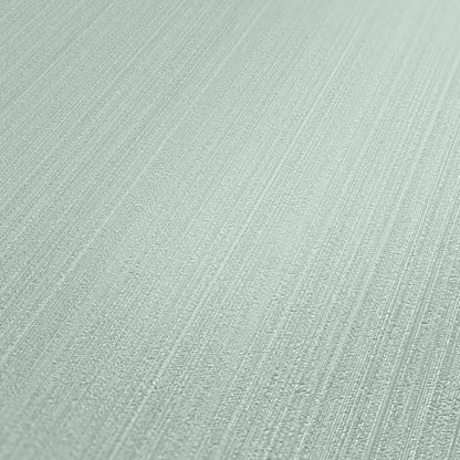 A.S. Création Unitapete Uni einfarbig Grün 380986 Tapete Mata Hari Wandtapete