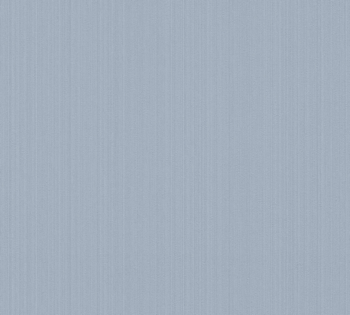 A.S. Création Unitapete Uni einfarbig Blau 380987 Tapete Mata Hari Wandtapete