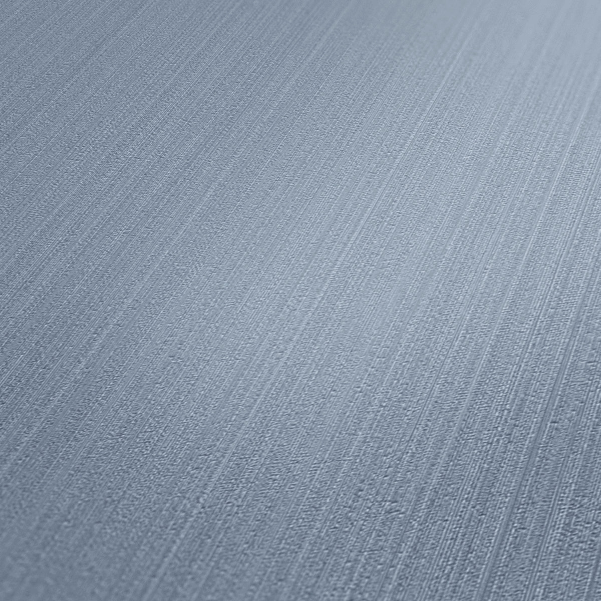 A.S. Création Unitapete Uni einfarbig Blau 380987 Tapete Mata Hari Wandtapete