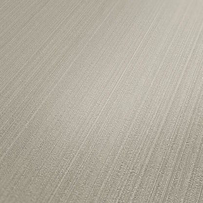 A.S. Création Unitapete Uni einfarbig Beige 380991 Tapete Mata Hari Wandtapete