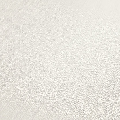 A.S. Création Unitapete Uni einfarbig Creme 380992 Tapete Mata Hari Wandtapete